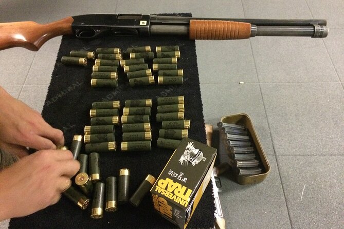 Riga KGB Shooting Package - Good To Know