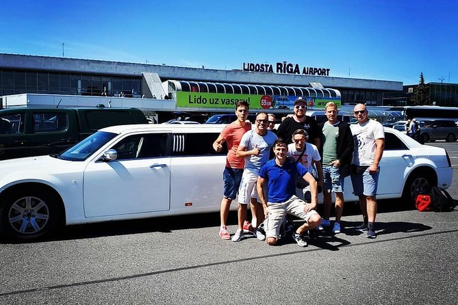 Riga Limo Airport Transfer - Good To Know