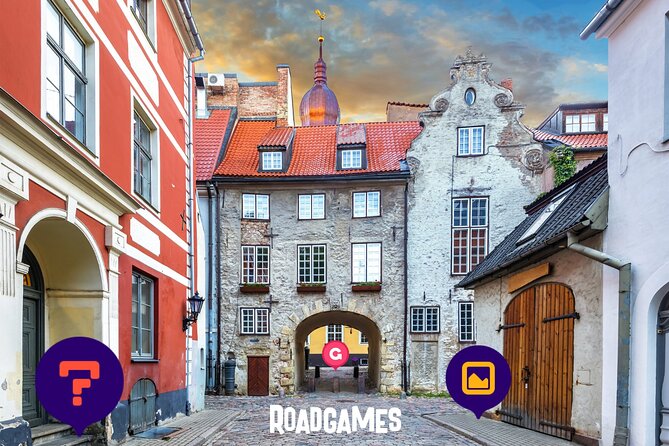 Riga Old Town I Self-Guided City Adventure Tour - Good To Know