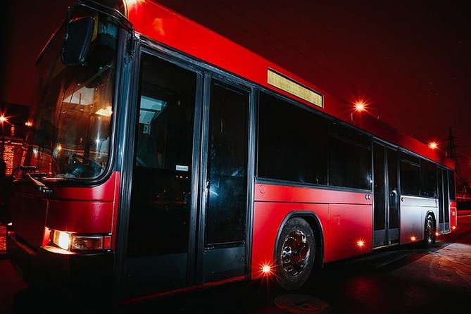 Riga Party Bus Night Tour - Good To Know