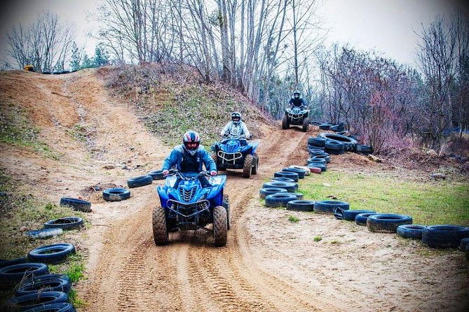 Riga Quad Biking - Good To Know