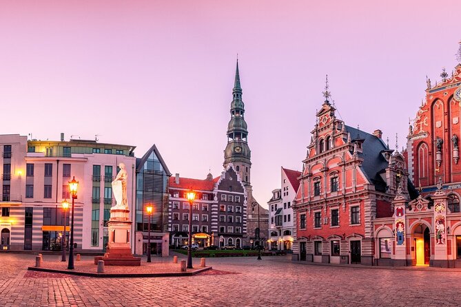Riga Scavenger Hunt and Best Landmarks Self-Guided Tour - Good To Know