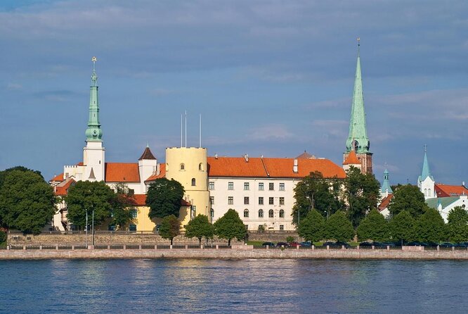 Riga Self-Guided Audio Tour - Good To Know