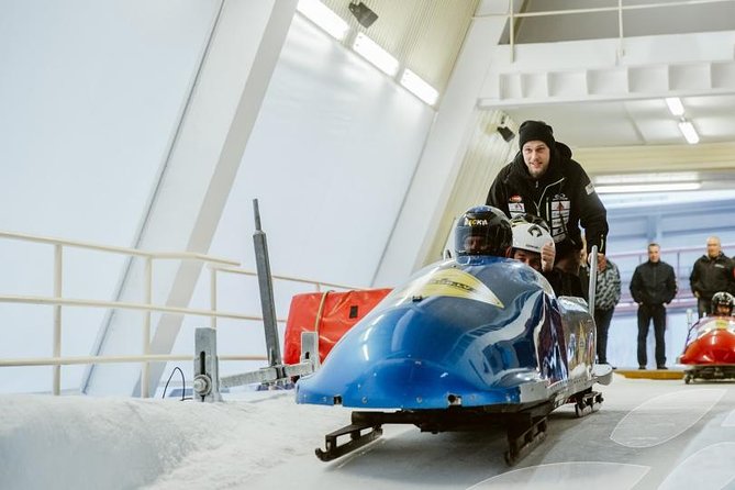 Riga Winter Bobsleigh - Good To Know