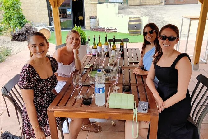 Rioja Boutique Wineries Tour With Lunch, SS