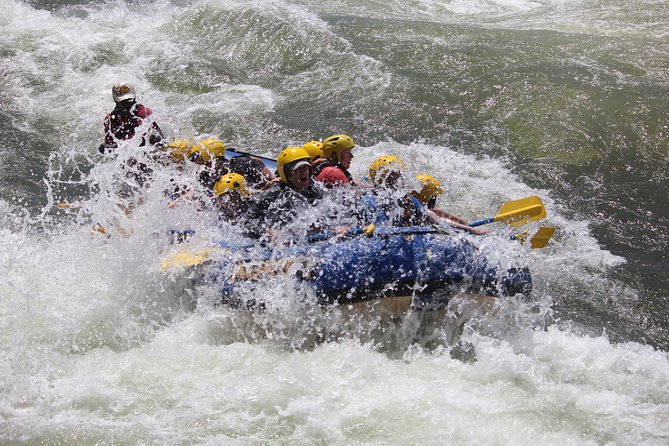 River Nile White Water Rafting Adventure 1 Day Tour - Good To Know