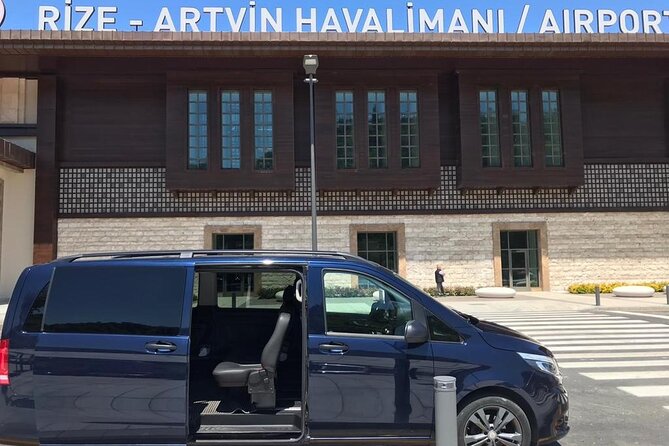 Rize Private Airport Transfer Round Trip to Çamlıhemşin and Ayder - Service Overview