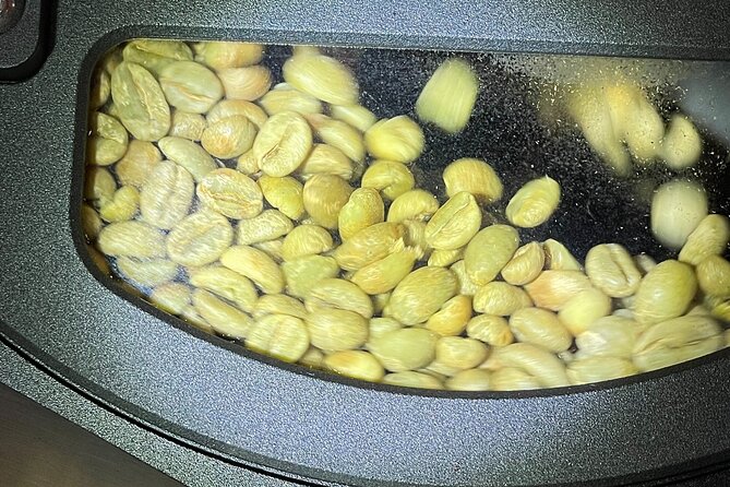 Roast Specialty Coffee With Guided Tasting - Good To Know
