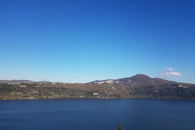 Roman Castles Private Tour From Rome, Lunch Transfer Included - Tour Details