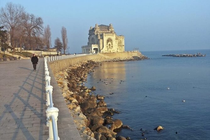 Roman Conquest and Bacchus Delight - From Constanta - Good To Know