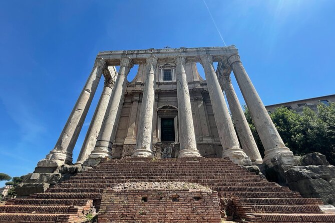 Roman Forum and Palatine Hill Guided Tour - Good To Know