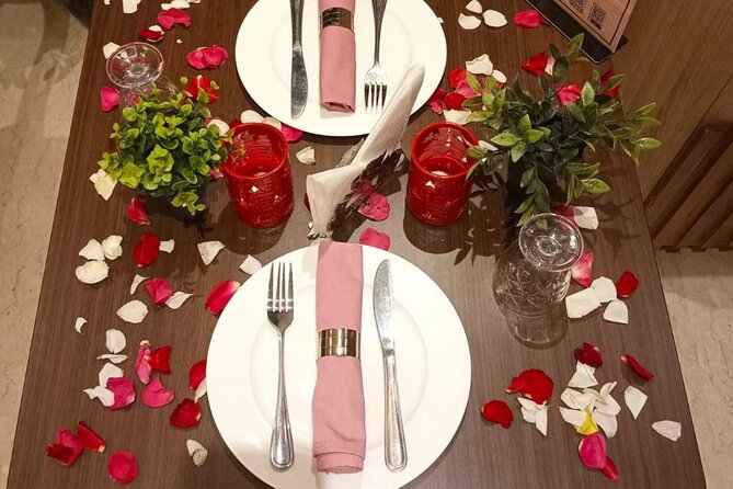 Romantic Spa Experience With Dinner in Chouf LOr Restaurant - Good To Know