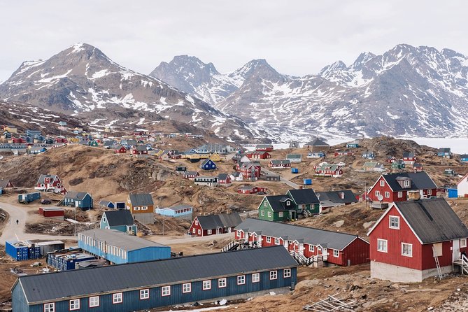 Romantic Tour in Nuuk - Tour Overview