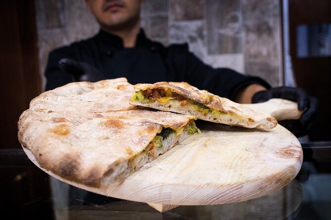 Rome Authentic Streetfood Tour With Friendly Local Guide - Good To Know