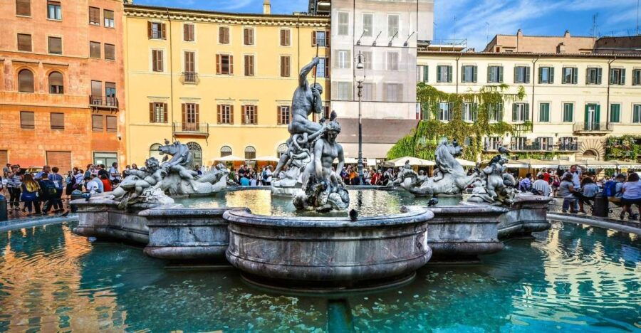 Rome: Baroque Tour - Good To Know