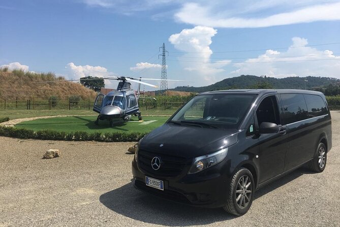 Rome Center Private Transfer To Fiumicino Airport - Good To Know