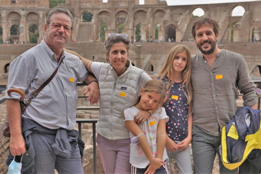 Rome: Colosseum, Forum, and Palatine Hill Skip-the-Line Tour - Experience