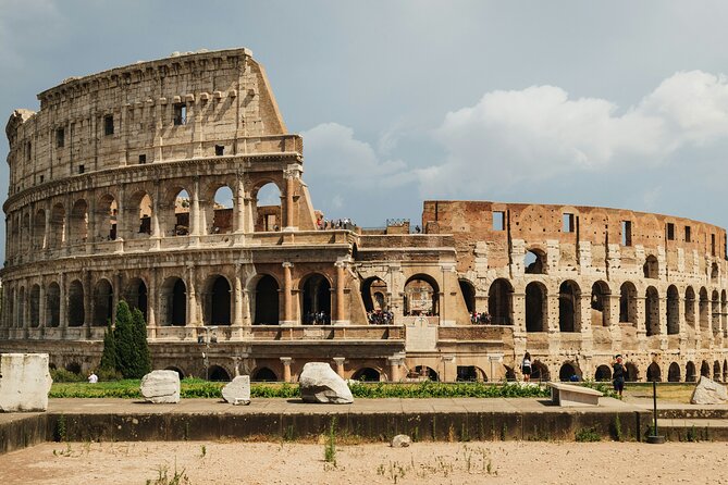 Rome: Colosseum, Forum, Palatine Entry Tickets & Audio Guide - Location: Rome, Italy