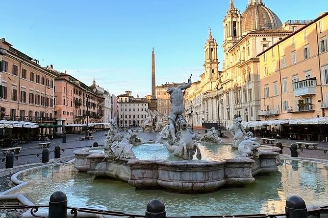 Rome Early Bird Private Walking Tour - City Center - Good To Know