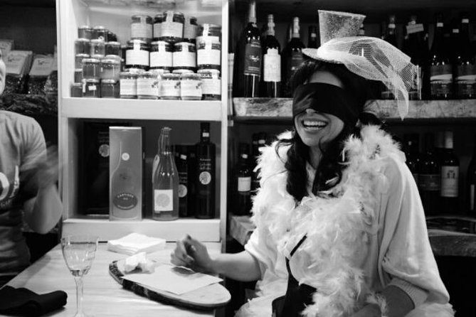 ROME: Exclusive Food Challenge With Aperitivo at the End of the Experience - Location and Menu