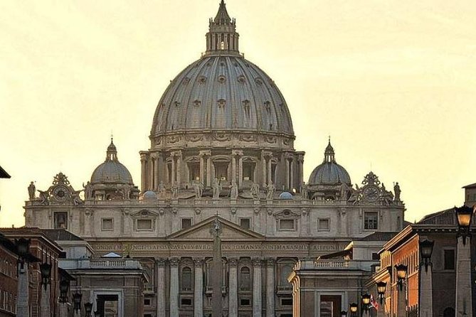 Rome - Fiumicino Transfer - Good To Know