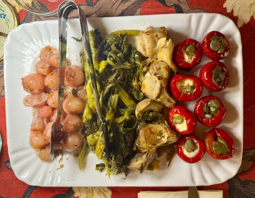 Rome Food Tasting With Wine Paring in Trastevere Experience - Experience Details