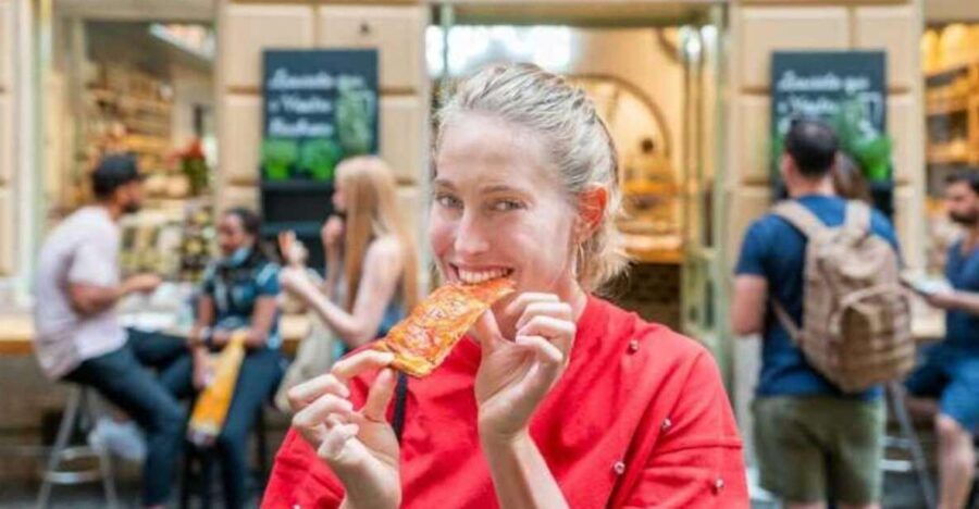 Rome: Guided Tour of 20+ City Sites With Food Tasting - Good To Know