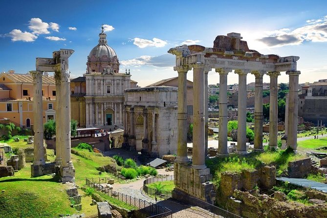 Rome in a Day: All the Highlights - From Civitavecchia Pier - Private Tour - Good To Know