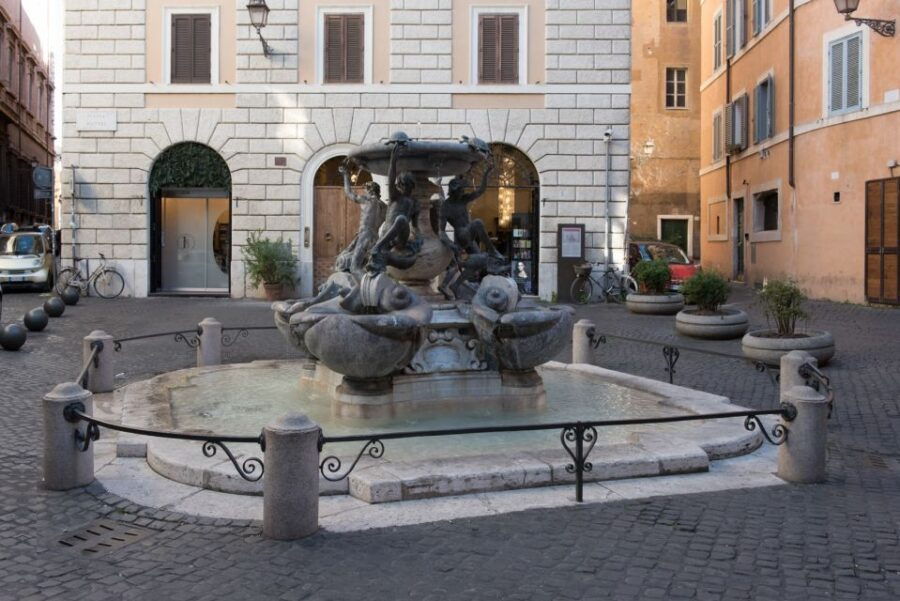 Rome: Jewish Ghetto, Great Synagogue & Trastevere Tour - Good To Know