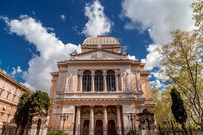 Rome Jewish Ghetto & Trastevere Pizza-Gelato Tour - Inclusions