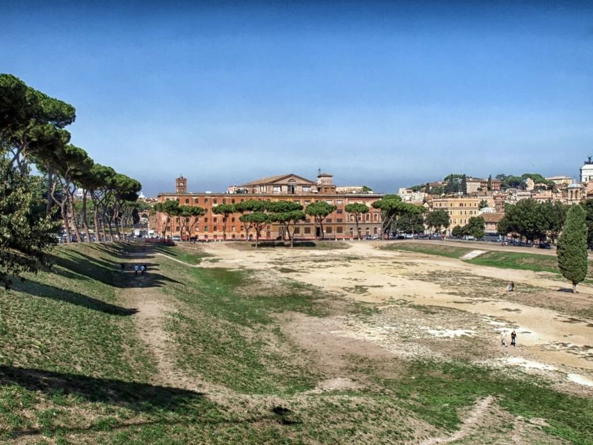 Rome: Private Caracalla Baths & Circus Maximus Tour for Kids - Good To Know
