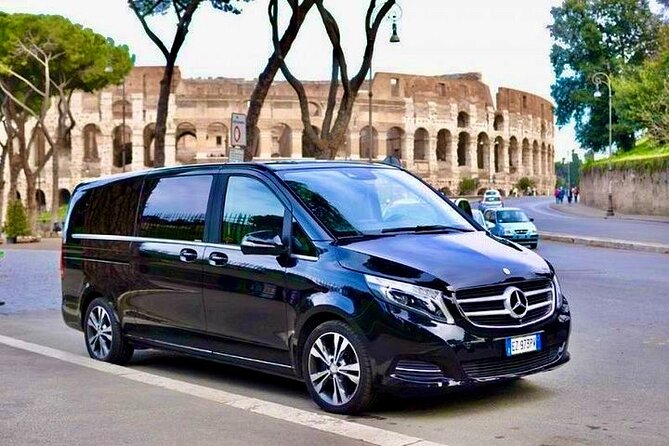 Rome Private Chauffeured Tour With Food Tasting and Paired Wine - Tour Location and Staff Expertise