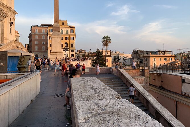 Rome: Private Sunset Walking Tour Through the City Center - Good To Know