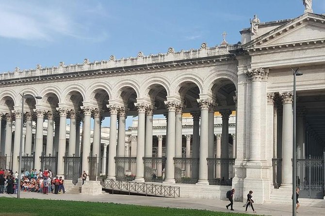 Rome Private Tour With English Speaking Chauffeur - Good To Know