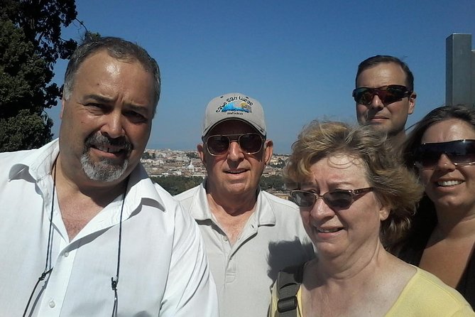 Rome Shared Shore Excursion From Civitavecchia Cruise Port - Tour Inclusions