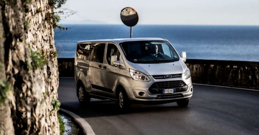 Rome: Shuttle Shared Transfer to Sorrento - Shuttle Activity Highlights