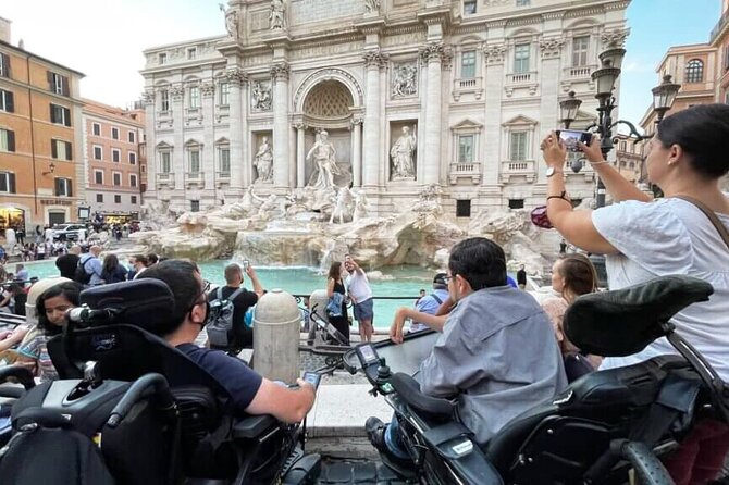 Rome Squares and Fountains Walking Tour - Good To Know