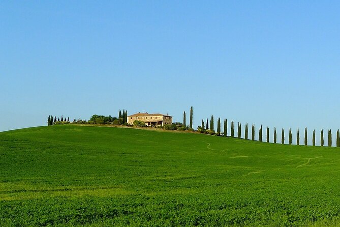 Rome to Pienza & Montepulciano Private Day Trip - Good To Know