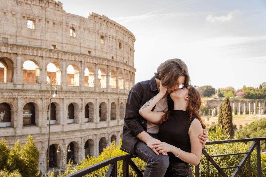Rome: Unforgettable Photoshoot Experience in Colosseum - Good To Know