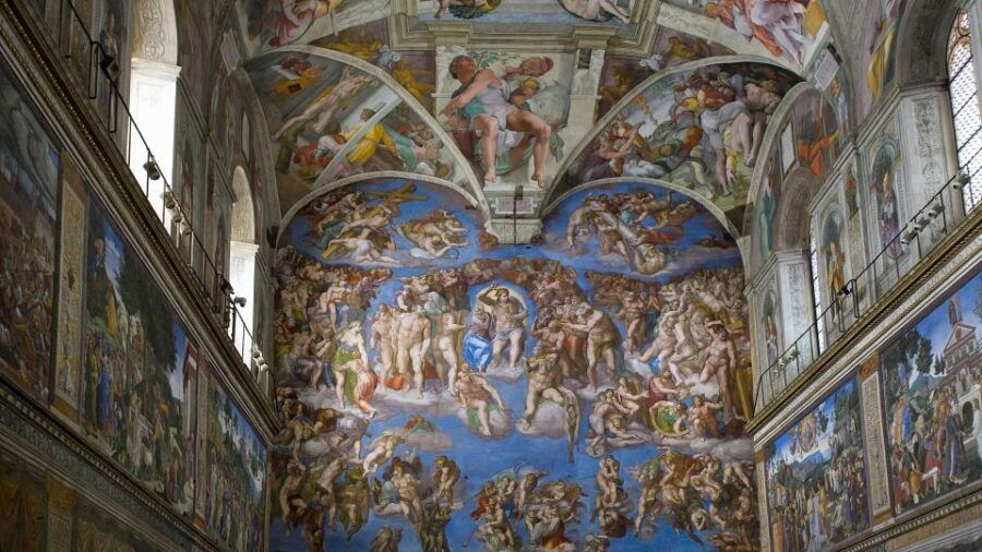Rome: Vatican Museum and Sistine Chapel Group Tour - Booking Information