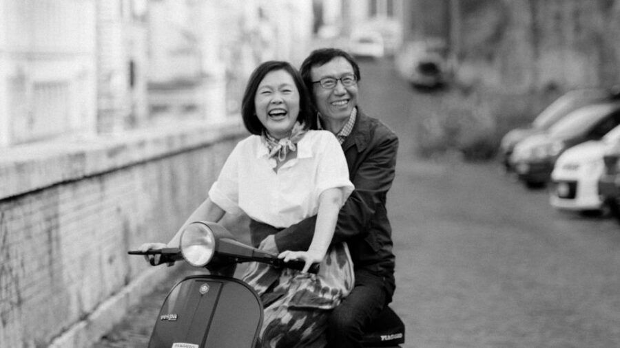 Rome Vespa City Photography Tour