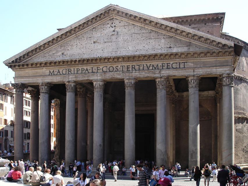 Rome: Walking Tour Through the Secrets of the Eternal City - Important Tips