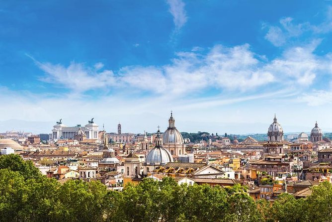 Romes Harbor Odyssey: Exclusive 8-Hour Private Shore Excursion - Inclusions