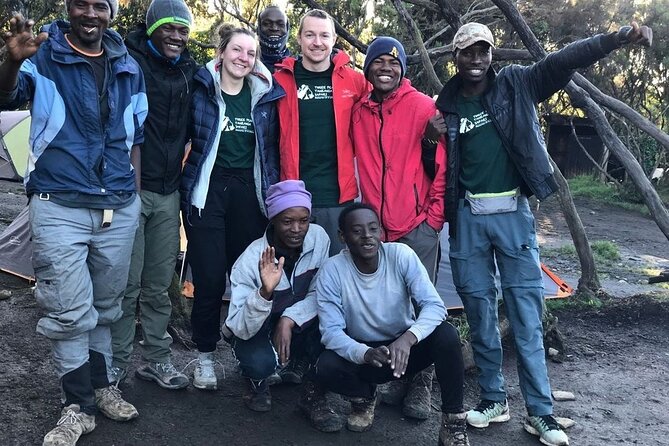 Rongai Route 6 Days - Kilimanjaro Climbing - Inclusions and Services