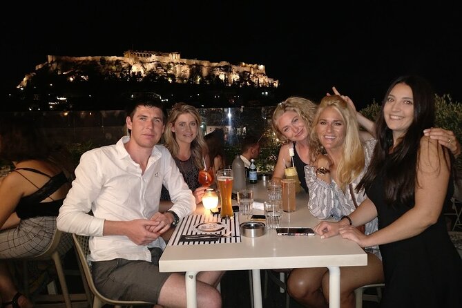 Rooftop Bar Hopping With Local Friends - Good To Know