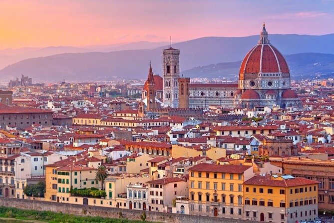Round Private Trip to Pisa and Florence From Livorno Cruise Port - Good To Know