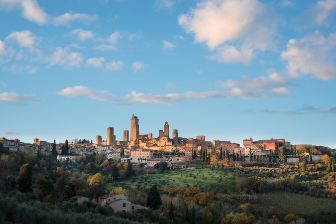 Routes of Tuscan Taste Tour in San Gimignano Monteriggioni - Good To Know