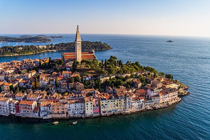 Rovinj Walking Food Tour - Good To Know