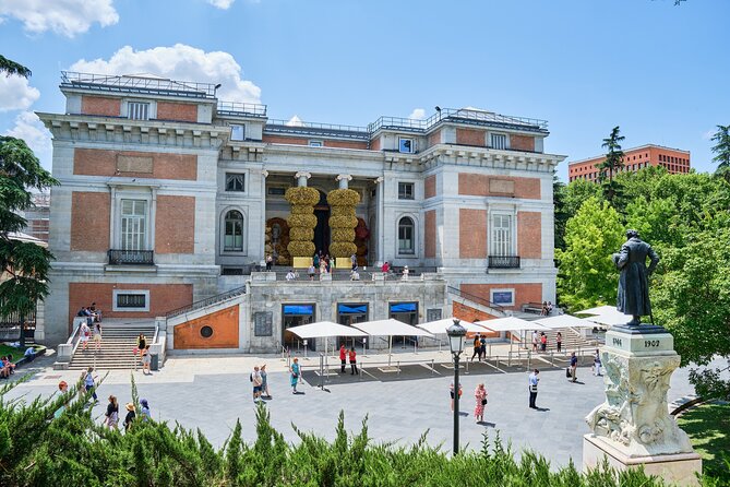 Royal Palace of Madrid and the Prado Museum Private Tour - Good To Know