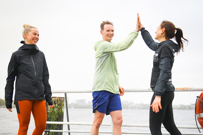 Running Tour Flensburg With Insider Tip Guarantee - Participant Requirements